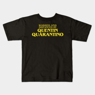 Quentin Quarantino Kids T-Shirt